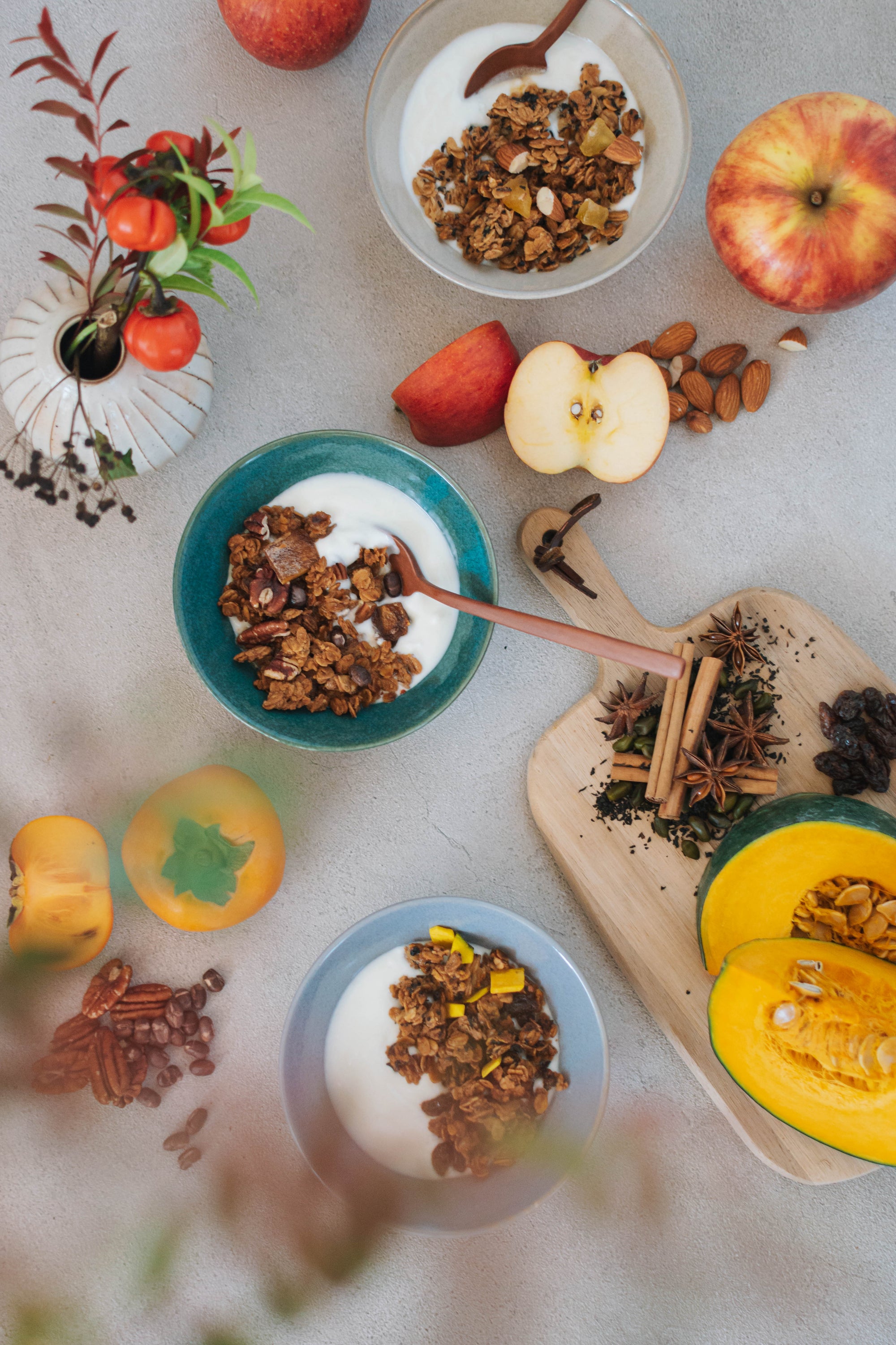 グラノーラ 秋限定 45g 個包装