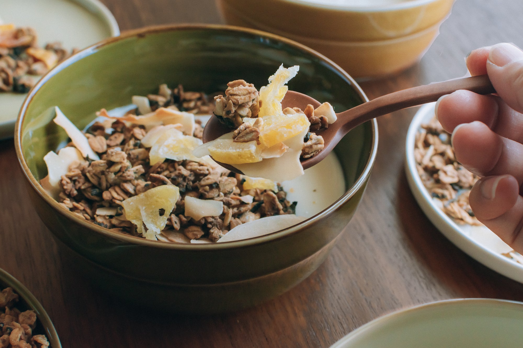 グラノーラ 秋限定 45g 個包装