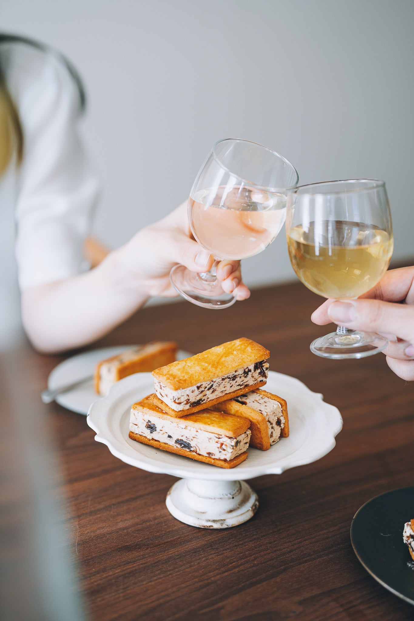 trois raisins お酒を楽しむレーズンバターサンド5個セット