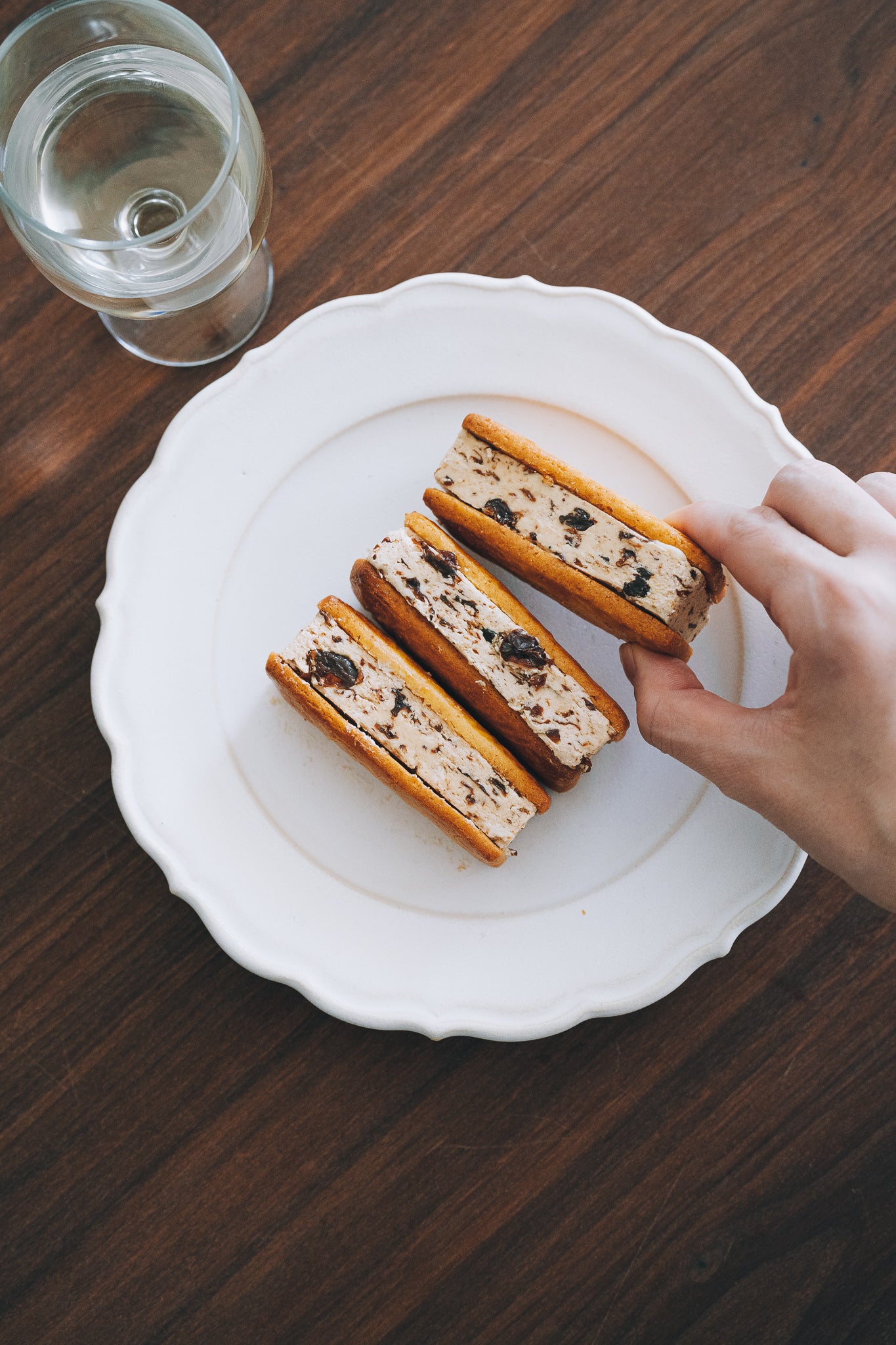 trois raisins お酒を楽しむレーズンバターサンド5個セット