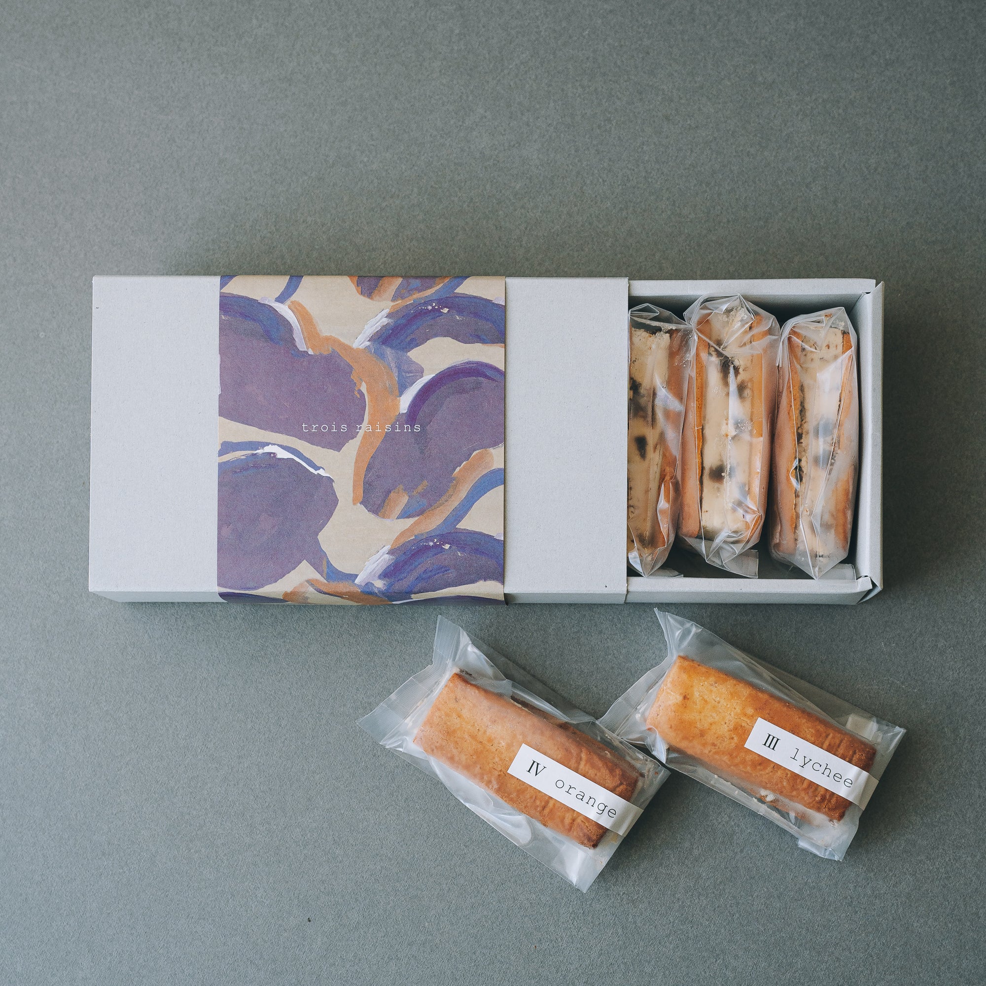 trois raisins お酒を楽しむレーズンバターサンド5個セット