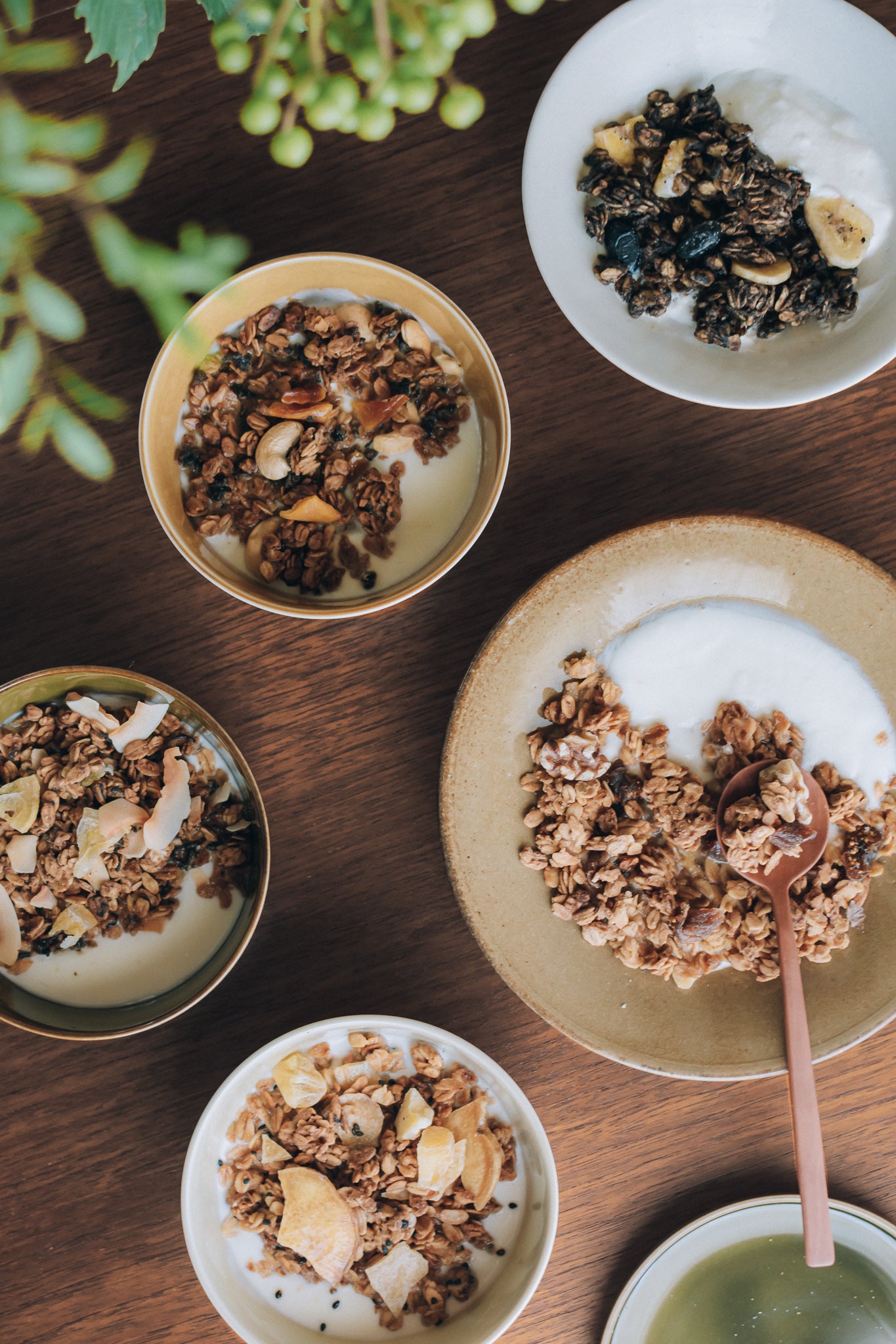 グラノーラ 秋限定 45g 個包装