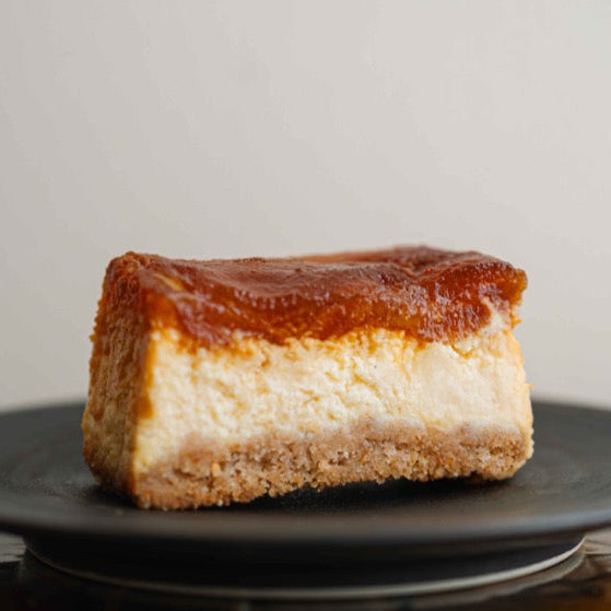 10月のfloatチーズケーキ便