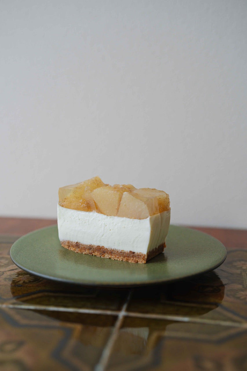 11月のfloatチーズケーキ便