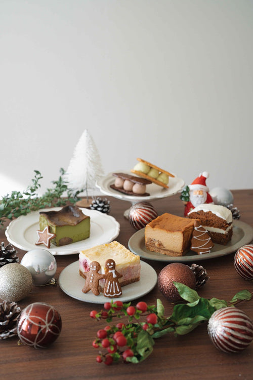 floatのクリスマスおやつ便