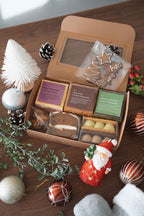 floatのクリスマスおやつ便