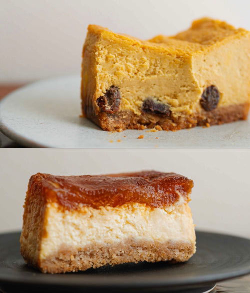 10月のfloatチーズケーキ便
