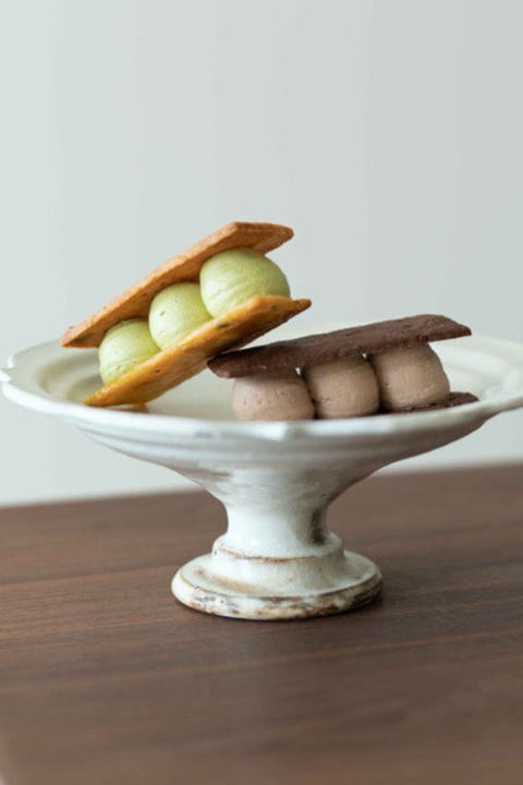 バターサンド（ピスタチオ＆チョコ）4個セット