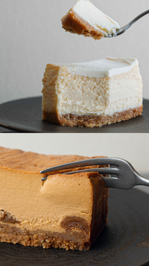 9月のfloatチーズケーキ便