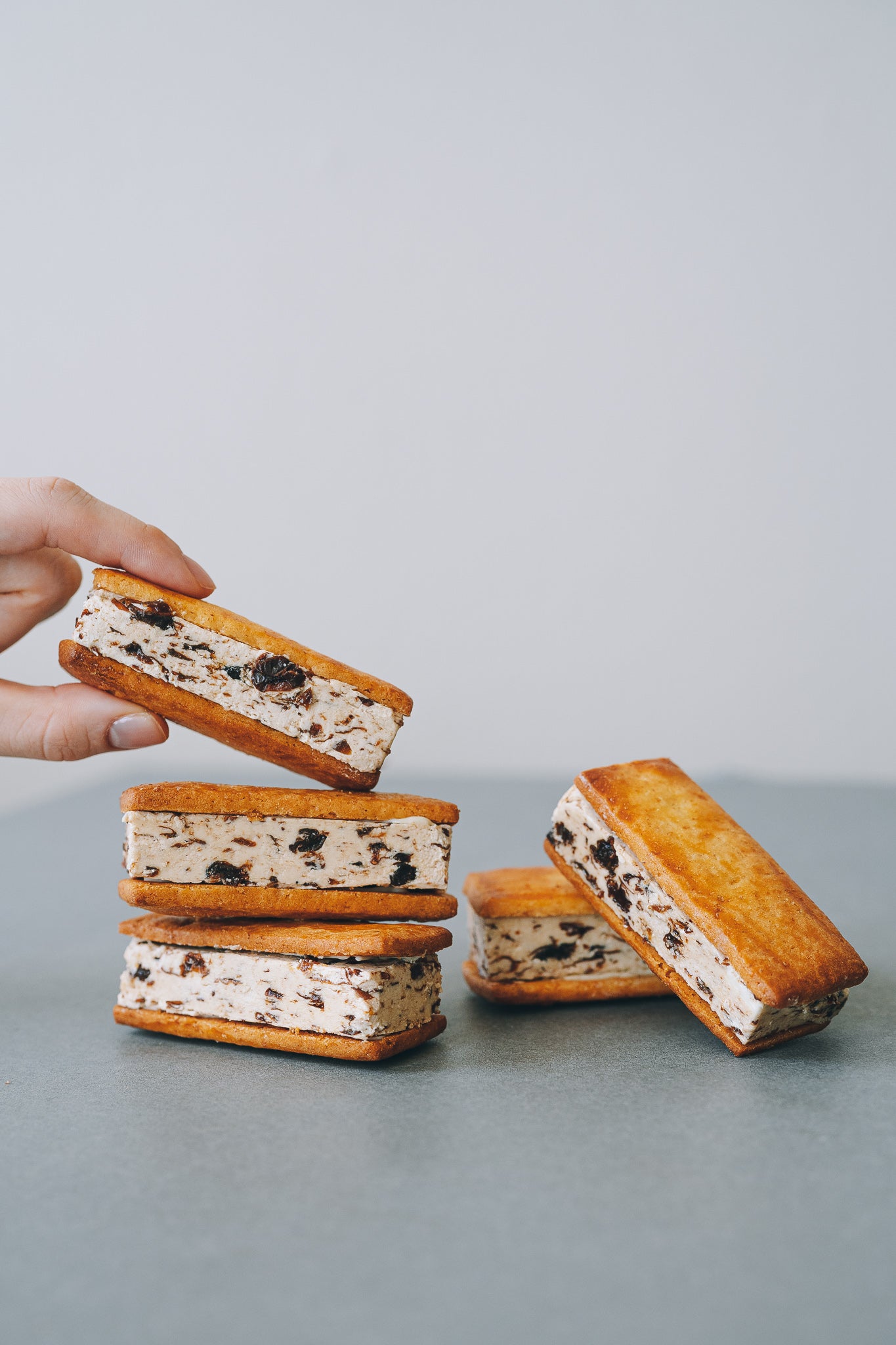 trois raisins お酒を楽しむレーズンバターサンド5個セット