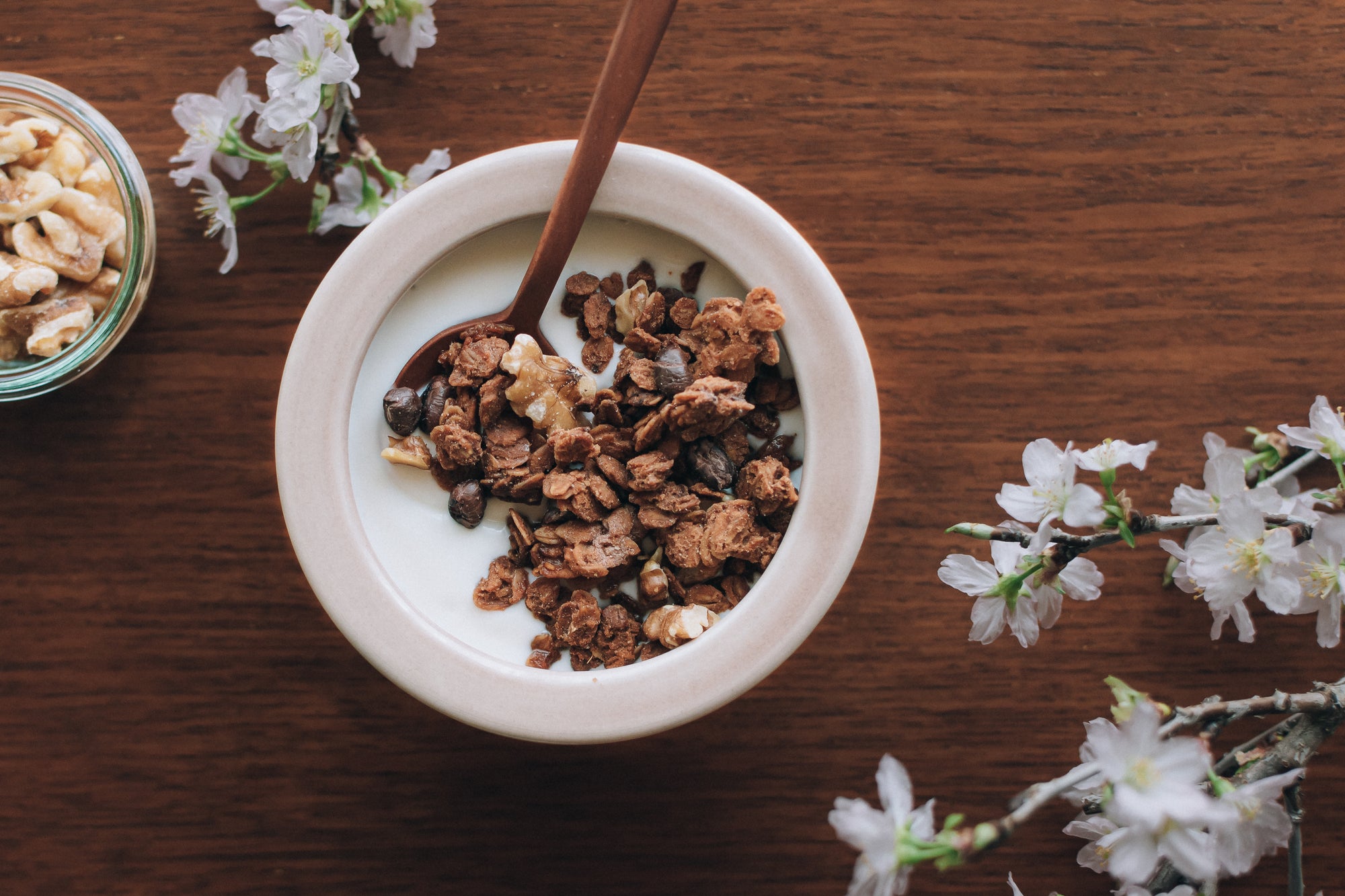 グラノーラ 春限定 個包装 45g×5種セット