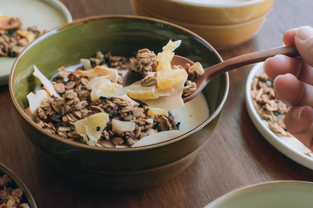 グラノーラ 冬限定 個包装 45g×5種セット